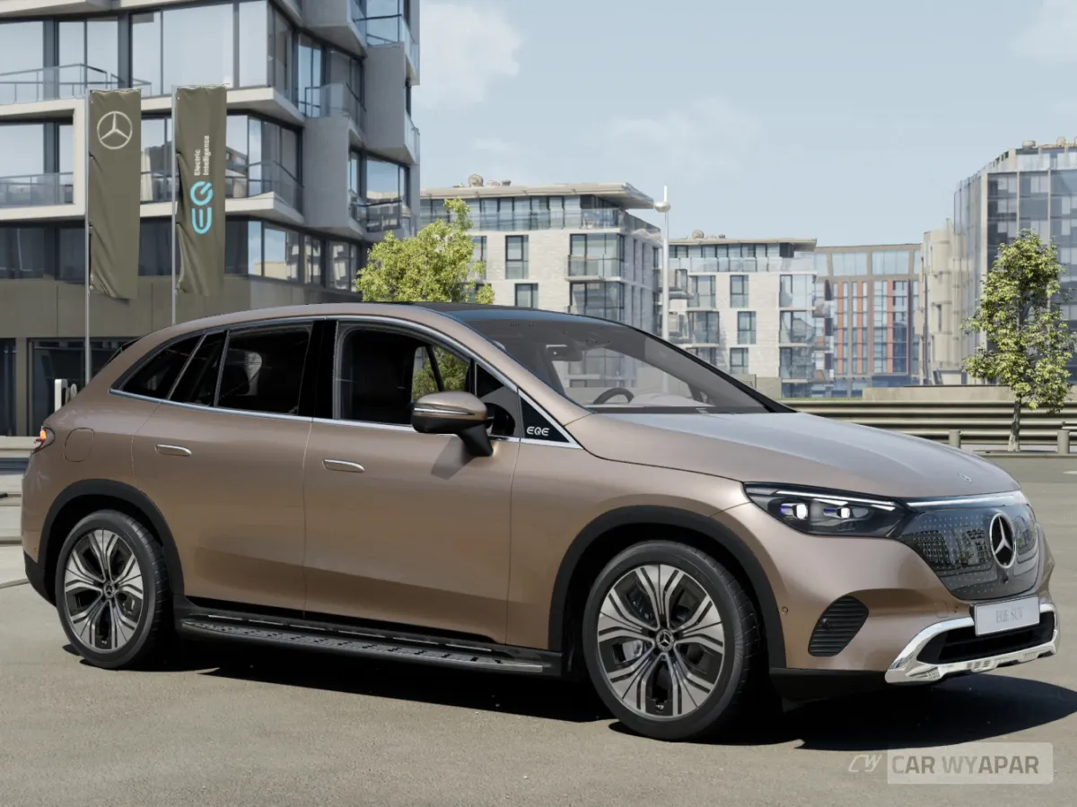 Mercedes-Benz EQE EQE 500 4Matic